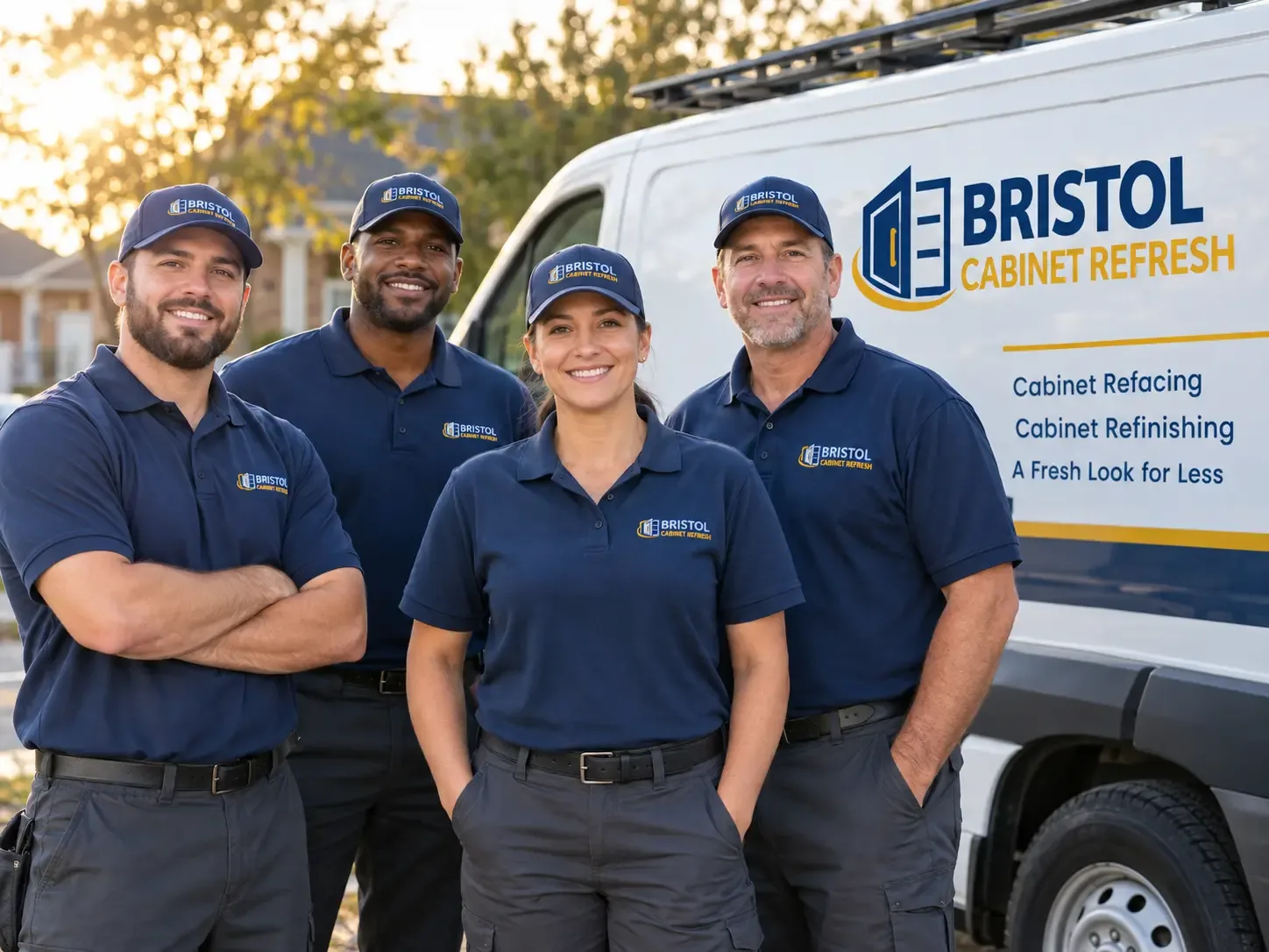 Kitchen Cabinet Refacing company in Jerseyville, IL